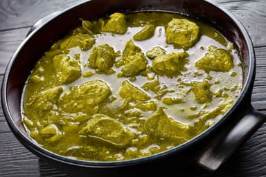 CARNITAS EN SALSA VERDE