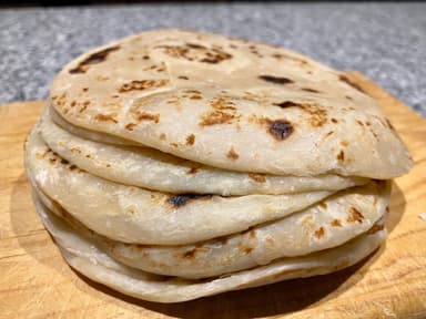 TORTILLA FRITA